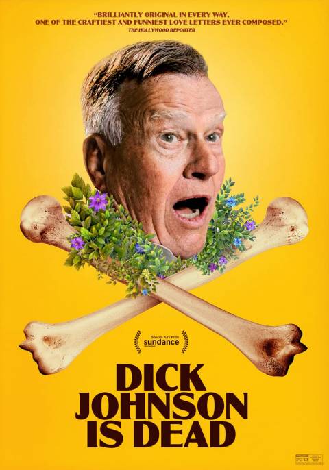 Dick Johnson is Dead