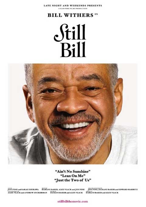 Still Bill Poster