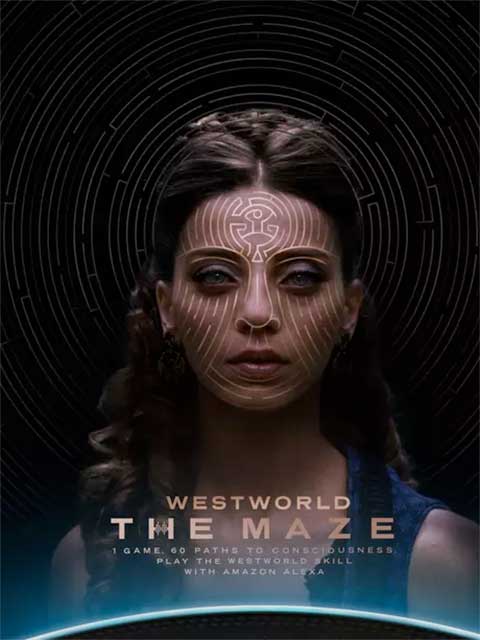 Westworld: The Maze