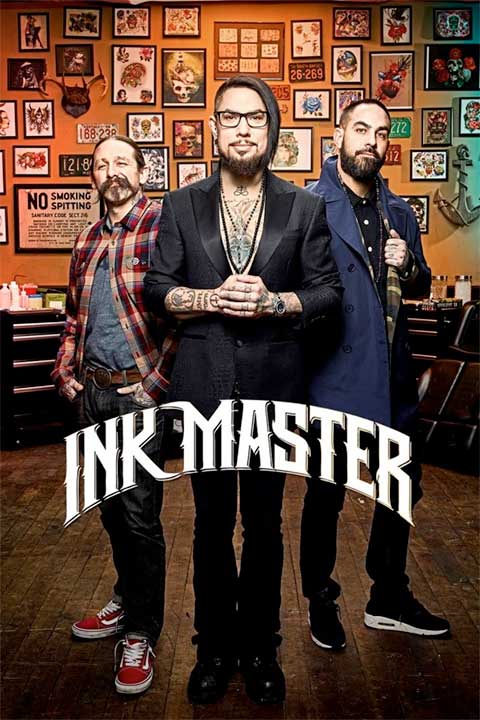 Ink Master Artwork