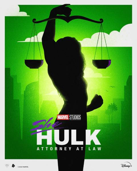 She Hulk: Attorney at Law