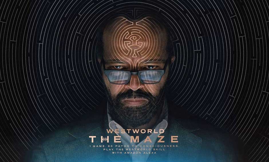 Westworld: The Maze