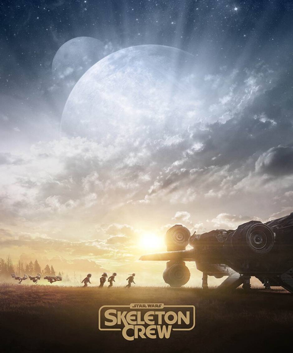 Skeleton Crew