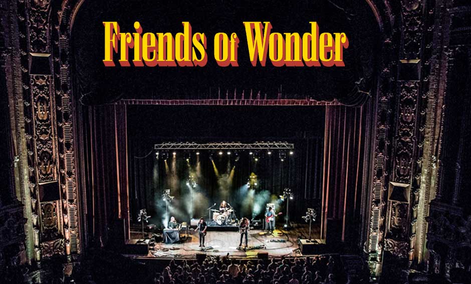 Friends of Wonder