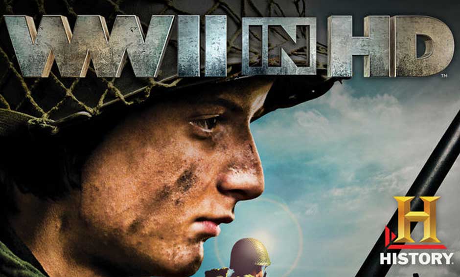 WWII in HD